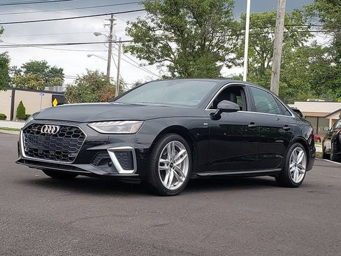 Used 2024 Audi A4 2.0T Premium Plus AWD/4WD image 2