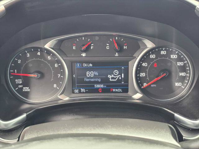 Used 2024 Chevrolet Equinox LT FWD image 24