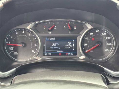 Used 2024 Chevrolet Equinox LT FWD image 24