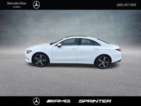 Certified 2023 Mercedes-Benz CLA 250 image 2