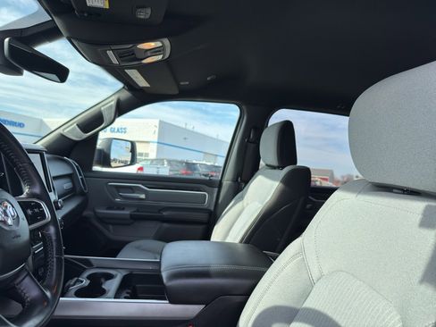 Used 2021 RAM 1500 Big Horn image 28