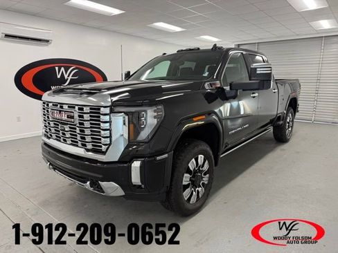 New 2025 GMC Sierra 2500 Denali w/ Denali Reserve Package image 1