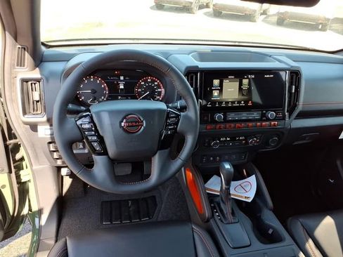 New 2026 Nissan Frontier Pro-X RWD image 9