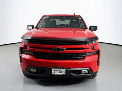 Used 2022 Chevrolet Silverado 1500 RST w/ Z71 Off-Road Package