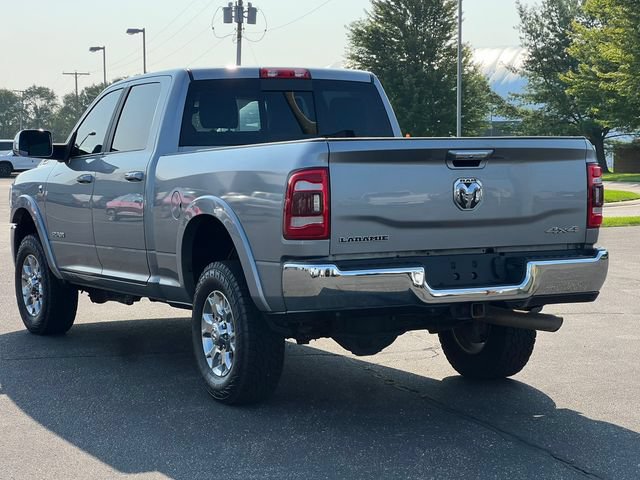 Used 2020 RAM 2500 Laramie AWD/4WD image 12