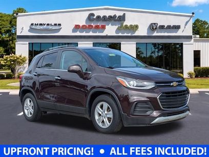 Used 2020 Chevrolet Trax LT w/ LT Convenience Package
