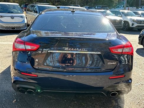 Used 2020 Maserati Ghibli S image 6