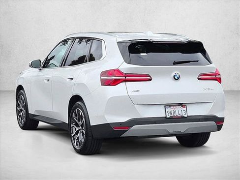 Used 2026 BMW X3 xDrive30i w/ Convenience Package AWD/4WD image 8