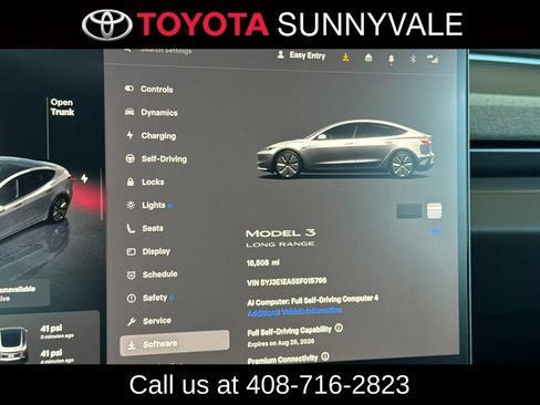 Used 2025 Tesla Model 3 Long Range RWD image 29