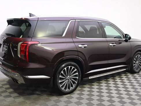 Used 2023 Hyundai Palisade Calligraphy w/ Cargo Package AWD/4WD image 7