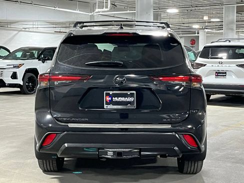New 2026 Toyota Highlander XLE AWD/4WD image 8