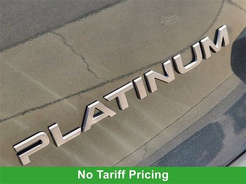 New 2026 Nissan Armada Platinum w/ Convenience Package image 8