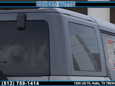 New 2026 Ford Bronco Raptor image 25