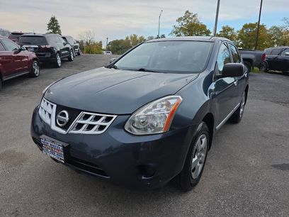 Used 2013 Nissan Rogue S