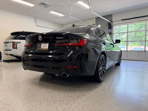 Used 2019 BMW 330i Sedan w/ Driving Assistance Package RWD image 9
