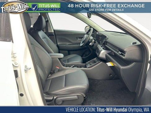 New 2026 Hyundai Kona SEL Premium image 10