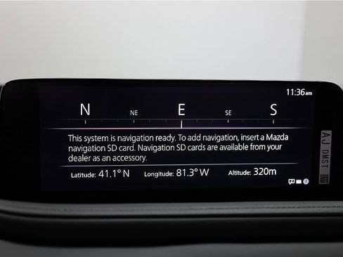 New 2026 MAZDA CX-30 2.5 Turbo w/ Premium Plus Pkg image 33