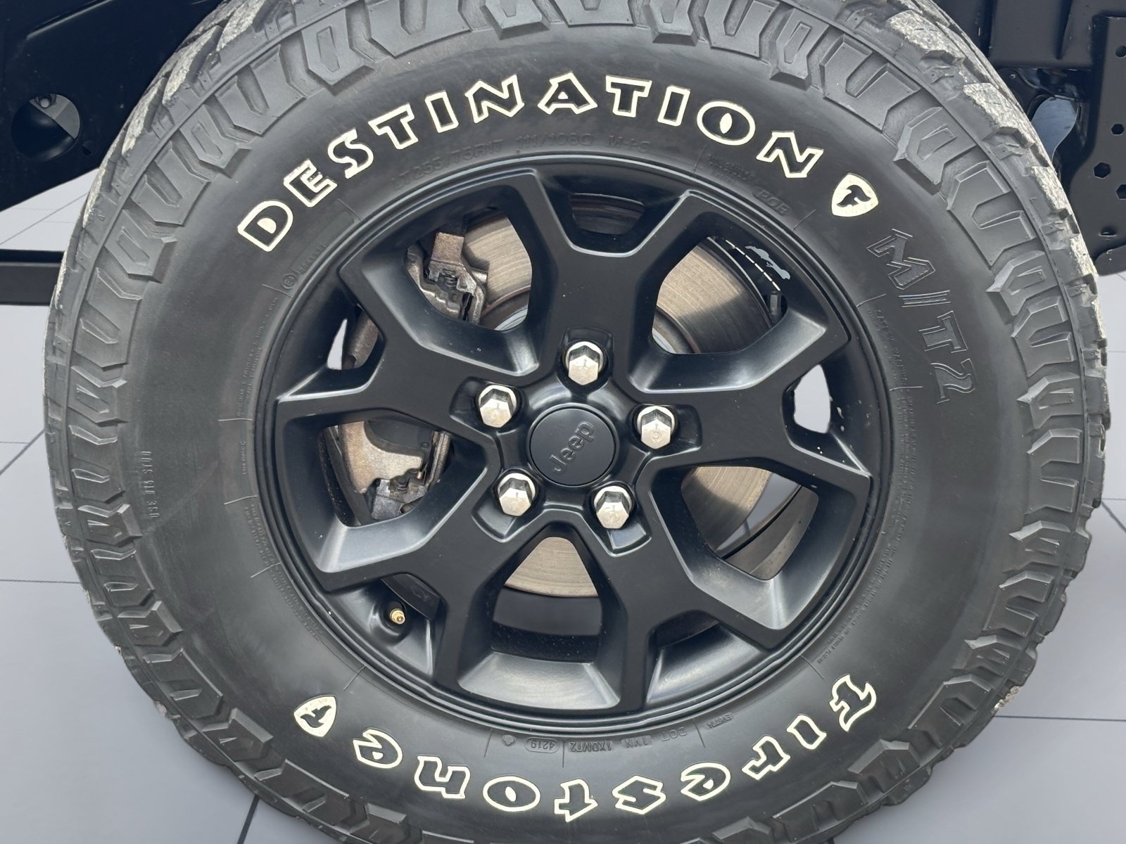 Used 2020 Jeep Wrangler Sport AWD/4WD image 10