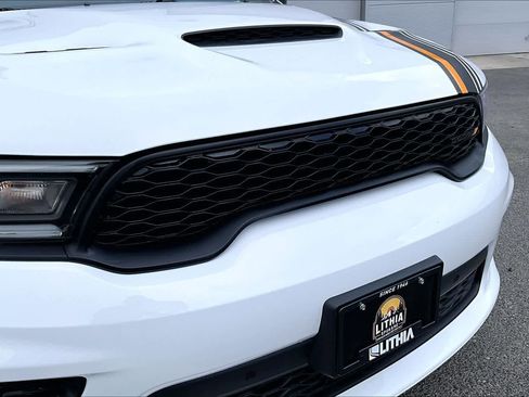 Used 2023 Dodge Durango R/T w/ Hemi Orange Plus Package AWD/4WD image 33