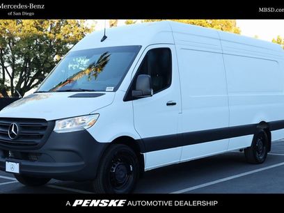 New 2026 Mercedes-Benz Sprinter 2500