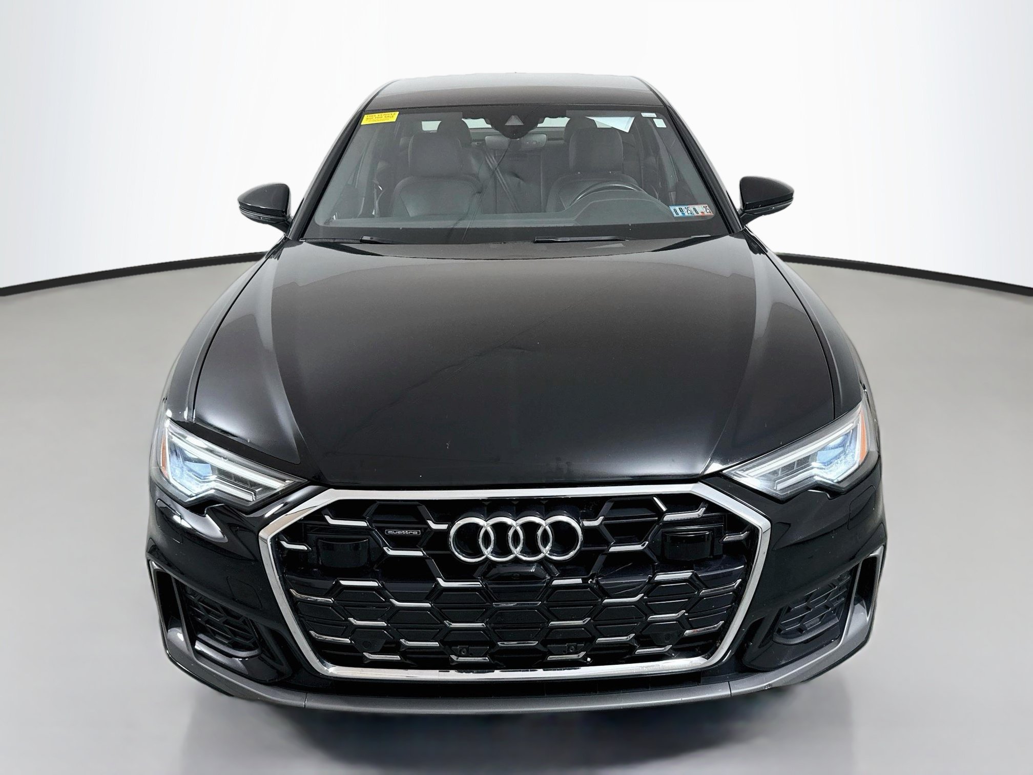 Used 2024 Audi A6 Premium Plus AWD/4WD image 2