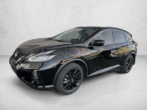 Used 2023 Nissan Murano SV w/ SV Midnight Edition Package image 8