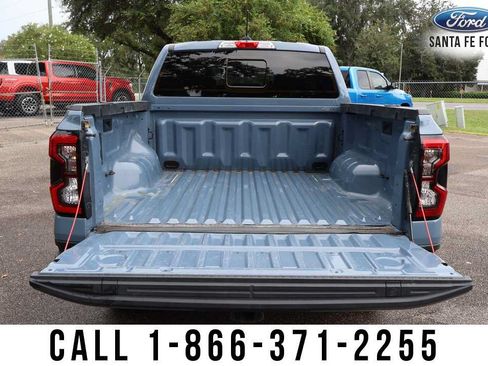 Used 2024 Ford Ranger XLT w/ Trailer Tow Package AWD/4WD image 14
