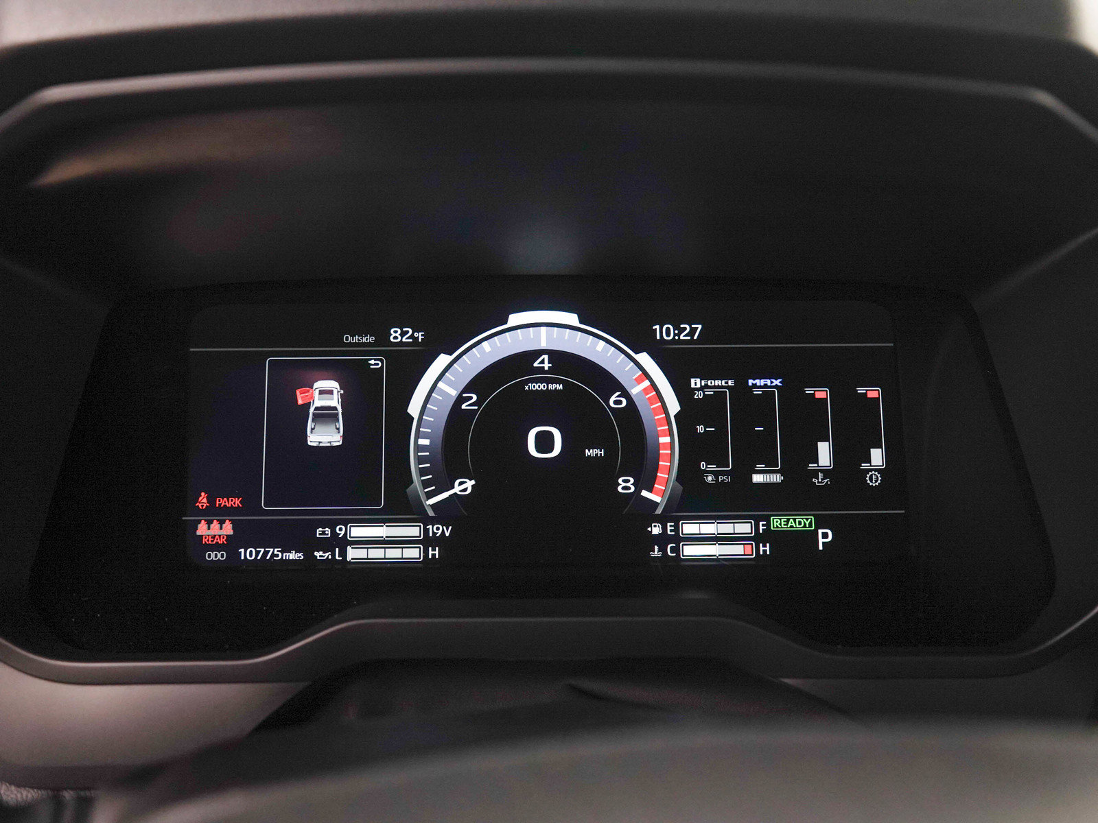 Used 2025 Toyota Tundra Limited AWD/4WD image 29