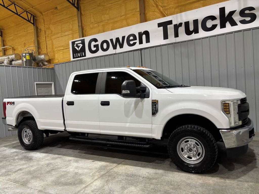 Used 2019 Ford F250 XL w/ Power Equipment Group AWD/4WD image 3