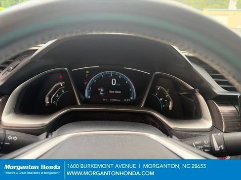 Used 2021 Honda Civic EX image 22