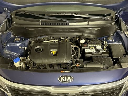 Used 2021 Kia Seltos EX AWD/4WD image 28