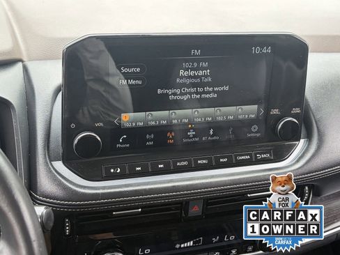 Certified 2023 Nissan Rogue Platinum AWD/4WD image 27