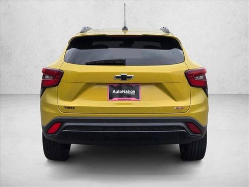 New 2025 Chevrolet Trax RS w/ Driver Confidence Package image 8