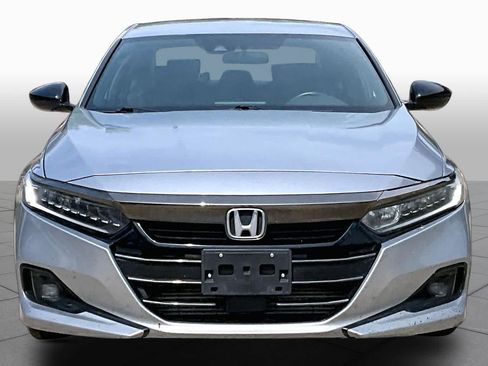 Used 2021 Honda Accord Sport image 4