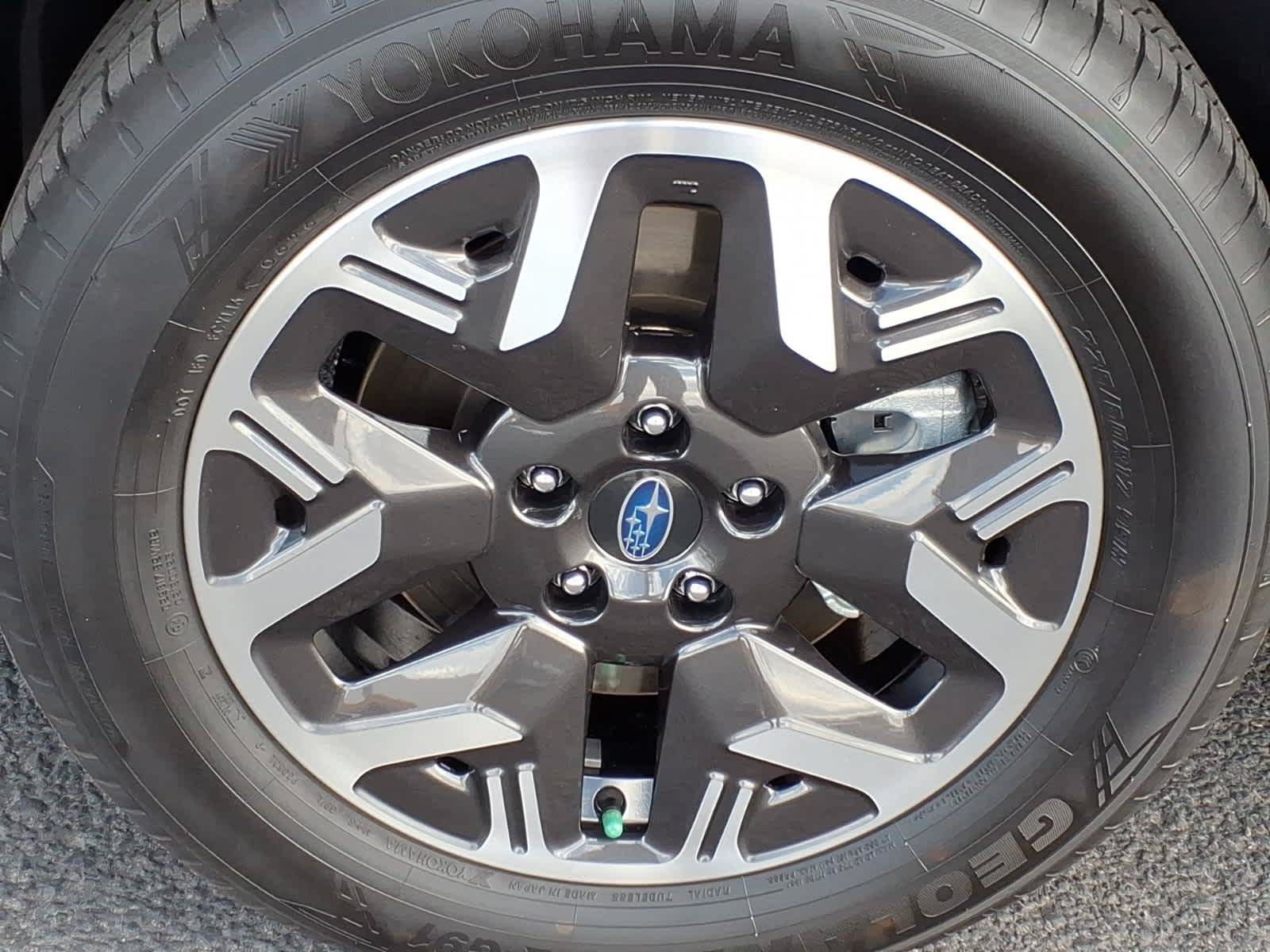 Certified 2026 Subaru Forester Premium AWD/4WD image 12