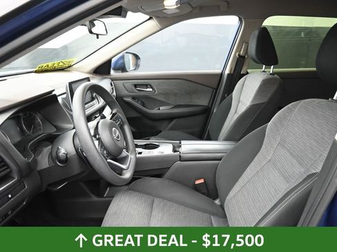 Used 2023 Nissan Rogue SV image 21