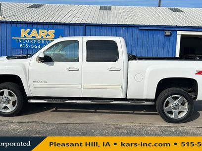 Used 2014 Chevrolet Silverado 2500 LTZ w/ LTZ Plus Package