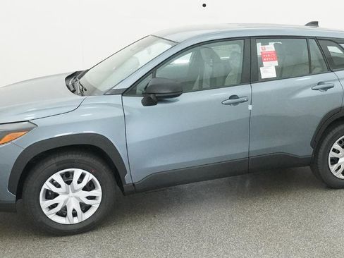 New 2026 Toyota Corolla Cross L image 54