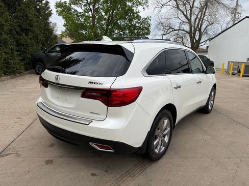 Used 2016 Acura MDX SH-AWD image 33