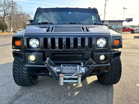 Used 2007 HUMMER H2 image 8