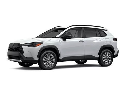New 2026 Toyota Corolla Cross LE w/ Cold Weather Package image 2
