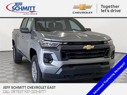 New 2026 Chevrolet Colorado LT w/ LT Convenience Package
