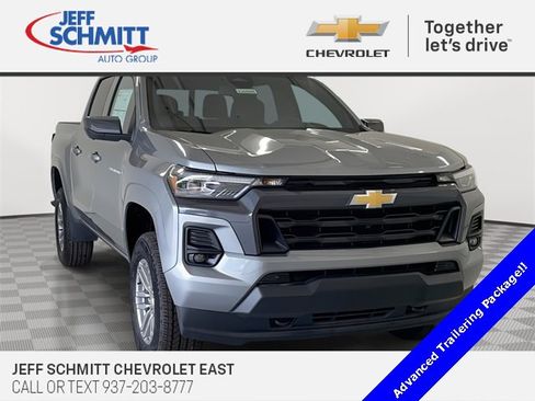 New 2026 Chevrolet Colorado LT w/ LT Convenience Package image 1