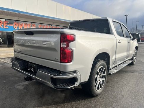 Used 2021 Chevrolet Silverado 1500 LT image 4