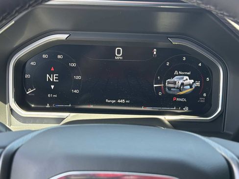 New 2026 GMC Sierra 3500 Denali Ultimate AWD/4WD image 25