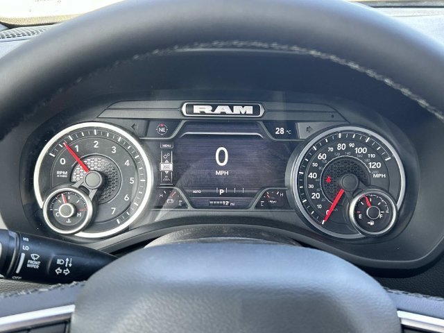 New 2026 RAM 1500 Big Horn AWD/4WD image 10