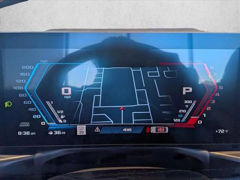 New 2026 BMW M4 xDrive Competition w/ Executive Package image 11