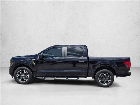Certified 2024 Ford F150 STX RWD image 9