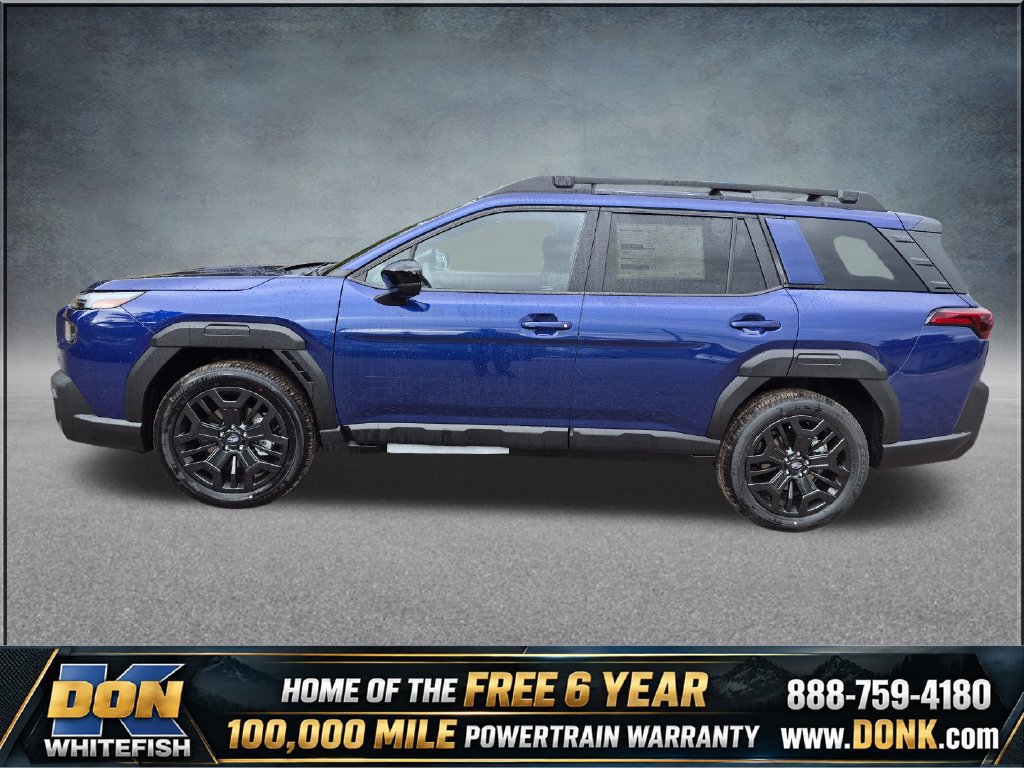 New 2026 Subaru Outback Limited XT AWD/4WD image 5