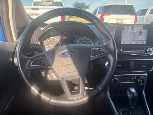 Used 2018 Ford EcoSport SE FWD image 10